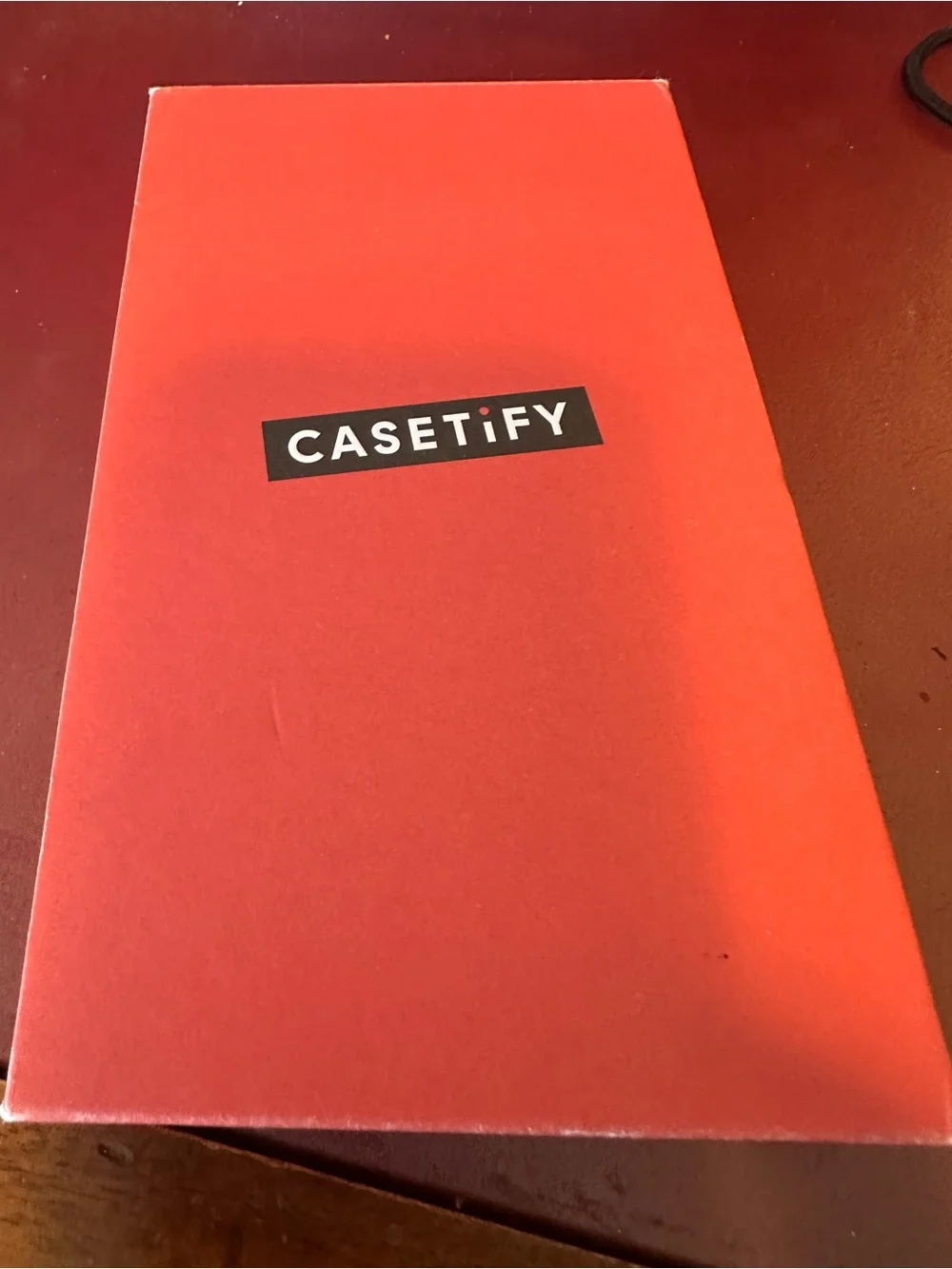 Casetify nwt box iPhone cover heart leopard $115